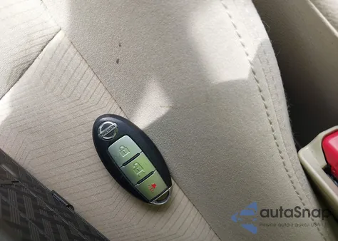 2016 Nissan Rogue Sv z USA, uszkodzony, nr VIN KNMAT2MT0GP647057